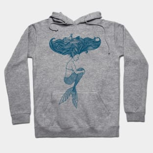 Mermaid Hoodie